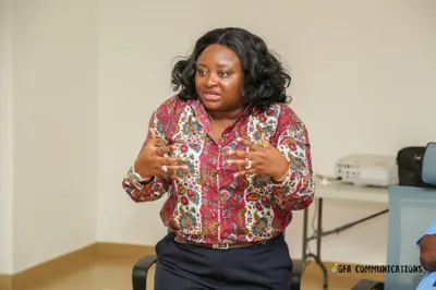Gifty Oware Mensah