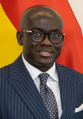 Godfred Yeboah Dame