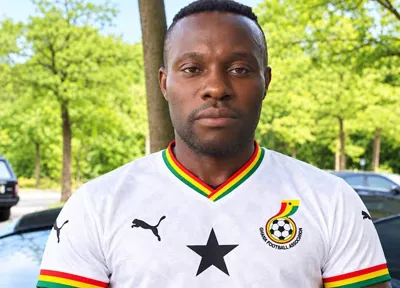 Godwin Attram