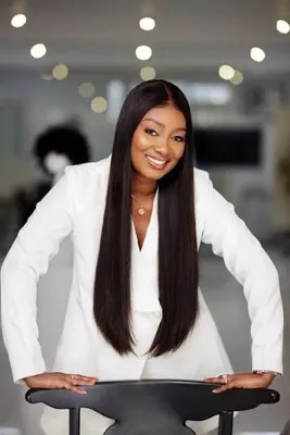 Gwyneth Gyimah Addo