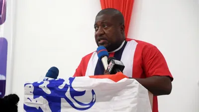 Henry Nana Boakye