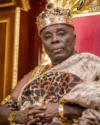 Osagyefuo Amoatia Ofori Panin