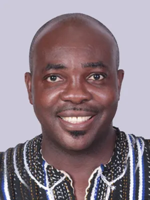 Isaac Kwame Asiamah