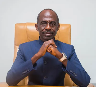 Johnson Kwadwo Asiedu Nketia