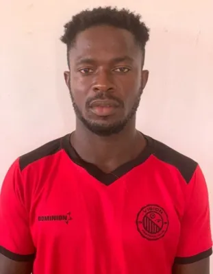 Joshua Kwame Rhule