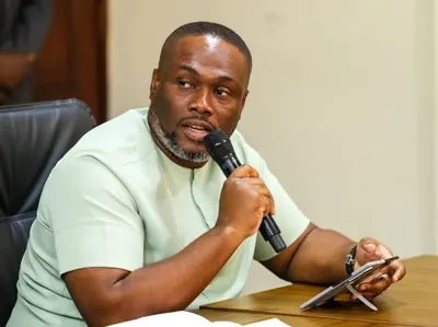 Kenneth Gilbert Adjei