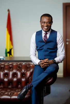 Kissi Agyebeng