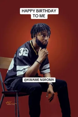 Kwame Nsroma