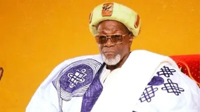 Mahama Abukari Gariba II