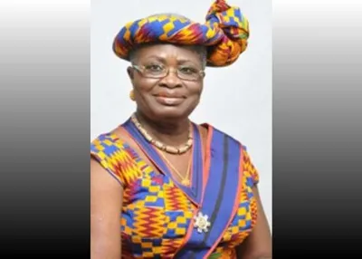Marian Ewurama Addy