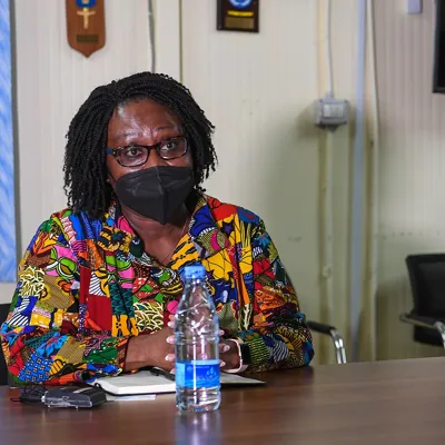 Martha Ama Akyaa Pobee