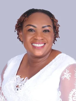 Mavis Hawa Koomson