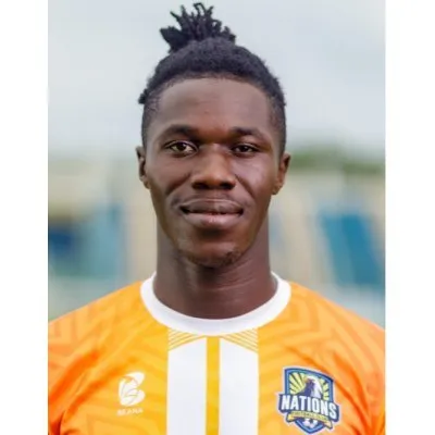 Michael Abrokwa