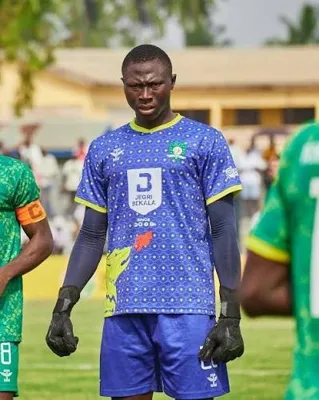 Mohammed Abass