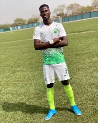 Mohammed Awal Alhassan