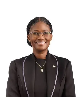Dr. Nana Amma Adjovu