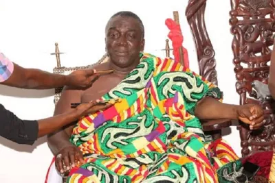 Nana Kobina Nketsia V