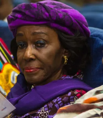 Nana Konadu Agyeman-Rawlings