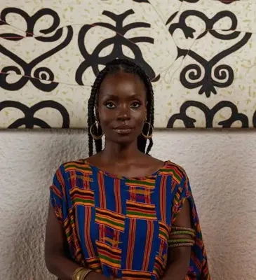 Nana Oforiatta Ayim