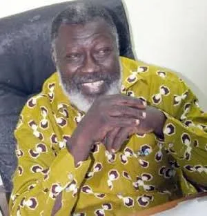 Nii Odoi Mensah