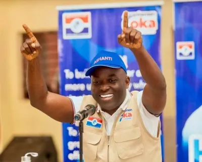 Odeneho Kwaku Appiah