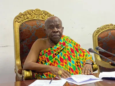 Ogyeahoho Yaw Gyebi II