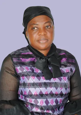 Ophelia Hayford