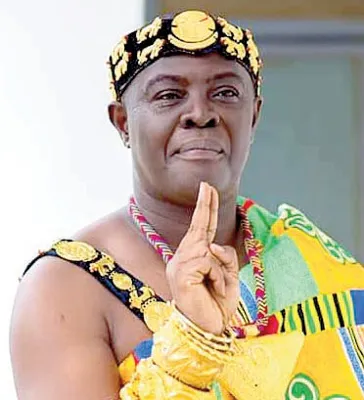 Oseadeeyo Agyemang Badu II