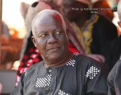 Paa George