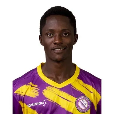 Patrick Mensah