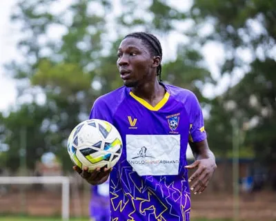 Paul Yeboah