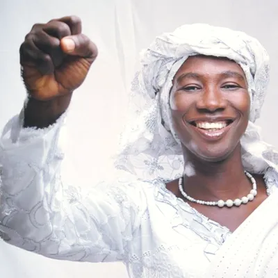 Cecilia Marfo