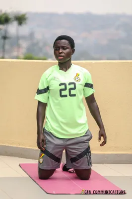 Comfort Yeboah