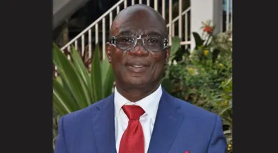 Kwabena Adjei