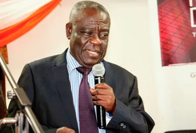 Michael Agyekum Addo