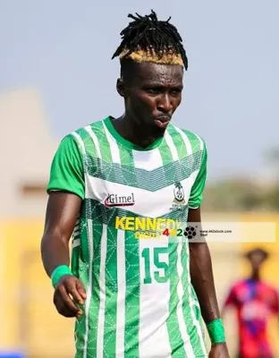 Pius Baffour Awuah