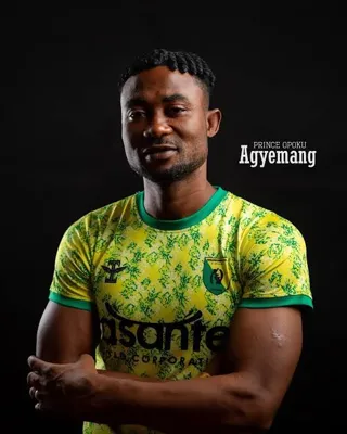 Prince Agyemang