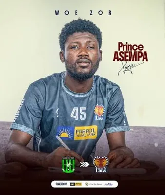 Prince Asempah