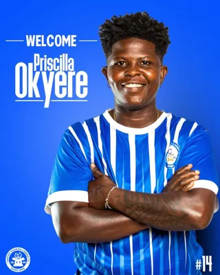 Priscilla Okyere
