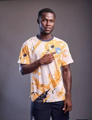 Richmond Ampong