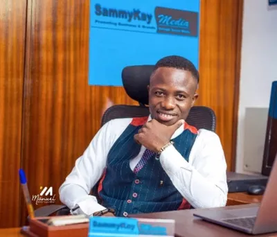 Sammy Kay