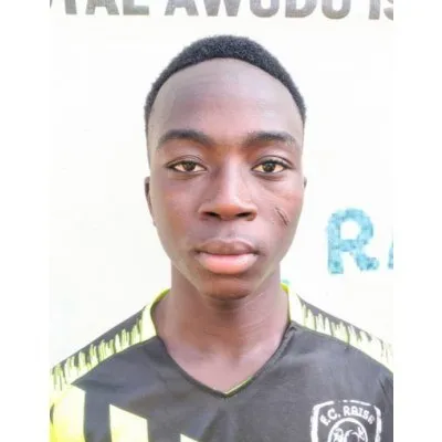 Samuel Atugba