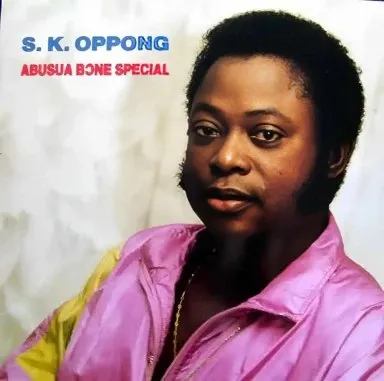 Samuel Kwesi Oppong