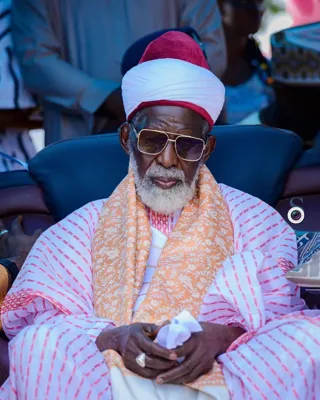 Sheikh Osmanu Nuhu Sharubutu
