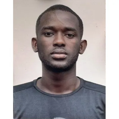 Sherif Mohammed Iddrisu