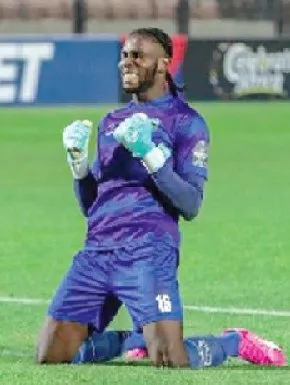 Solomon Agbasi