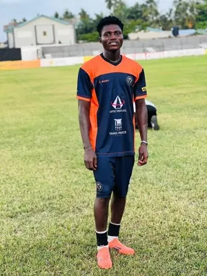 Solomon Nereba