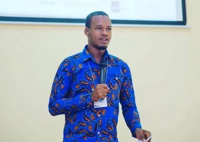 Umaru Sanda Amadu