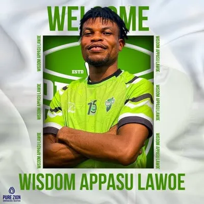 Wisdom Lawoe