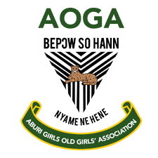 Aburi Girls' Secondary School crest